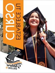 Ventura College Marketing Brochure Set Your Course